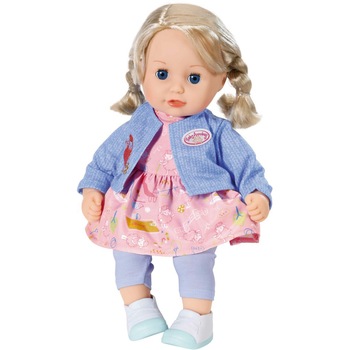 Papusa Zapf Baby Annabell - Little Sophia, 36 cm Papusa Zapf Baby Annabell - Little Sophia, 36 cm