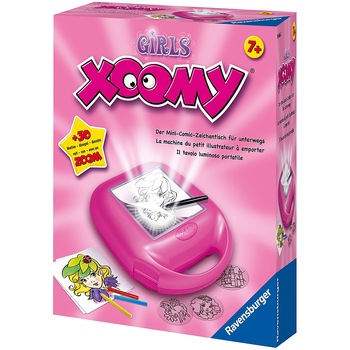 Set Creatie Ravensburger - Xoomy, Pentru fete Set Creatie Ravensburger - Xoomy, Pentru fete