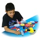 Set de constructie The Learning Journey - Techno Gears, Avion, 60 piese