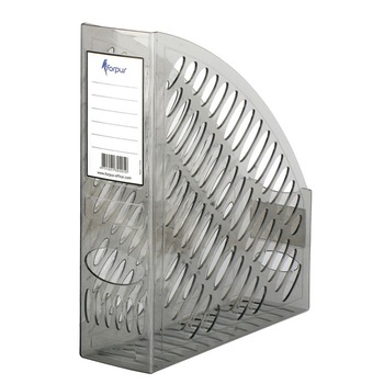 Suport dosar plastic Forpus 30205 fumuriu Suport dosar plastic Forpus 30205 fumuriu