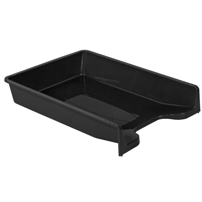 Tavita pentru documente Forpus 30109 neagra