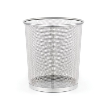 Cos hartie metalic mesh Forpus 30557 silver Cos hartie metalic mesh Forpus 30557 silver