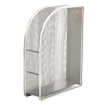 Suport dosar metalic mesh Forpus 30559 silver Suport dosar metalic mesh Forpus 30559 silver