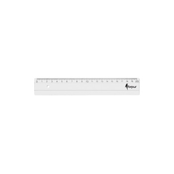Rigla Forpus 20 cm 61802 Rigla Forpus 20 cm 61802