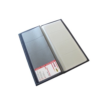 Clasor pentru carti de vizita Forpus 22502 112 compartimente Clasor pentru carti de vizita Forpus 22502 112 compartimente