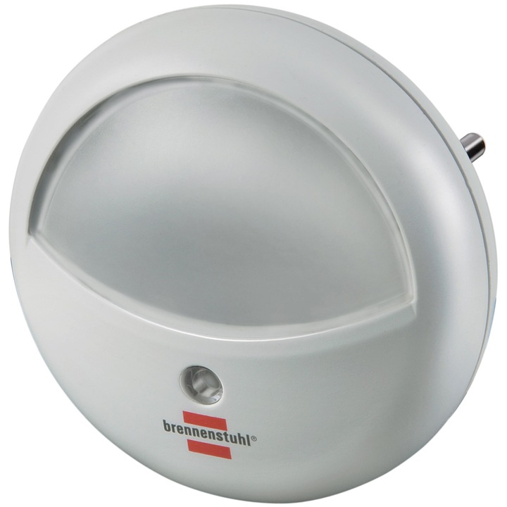 Lampa de veghe Brennenstuhl LED OL 02R cu senzor de amurg