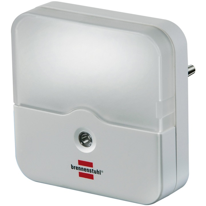 Lampa de veghe Brennenstuhl, LED OL 02E cu senzor de amurg