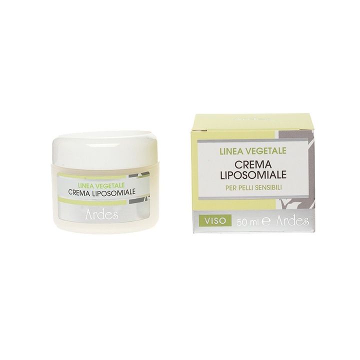 Pete pigmentare/solare - Crema Lipozomiala 50 ml - ARDES COSMETICI