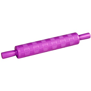 Sucitor Pentru Martipan Vanora, Mov, 36.5x5 cm Sucitor Pentru Martipan Vanora, Mov, 36.5x5 cm