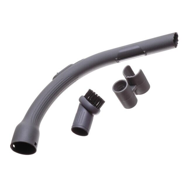 Set maner si perie rotunda pentru aspirator Rowenta, ZR004001