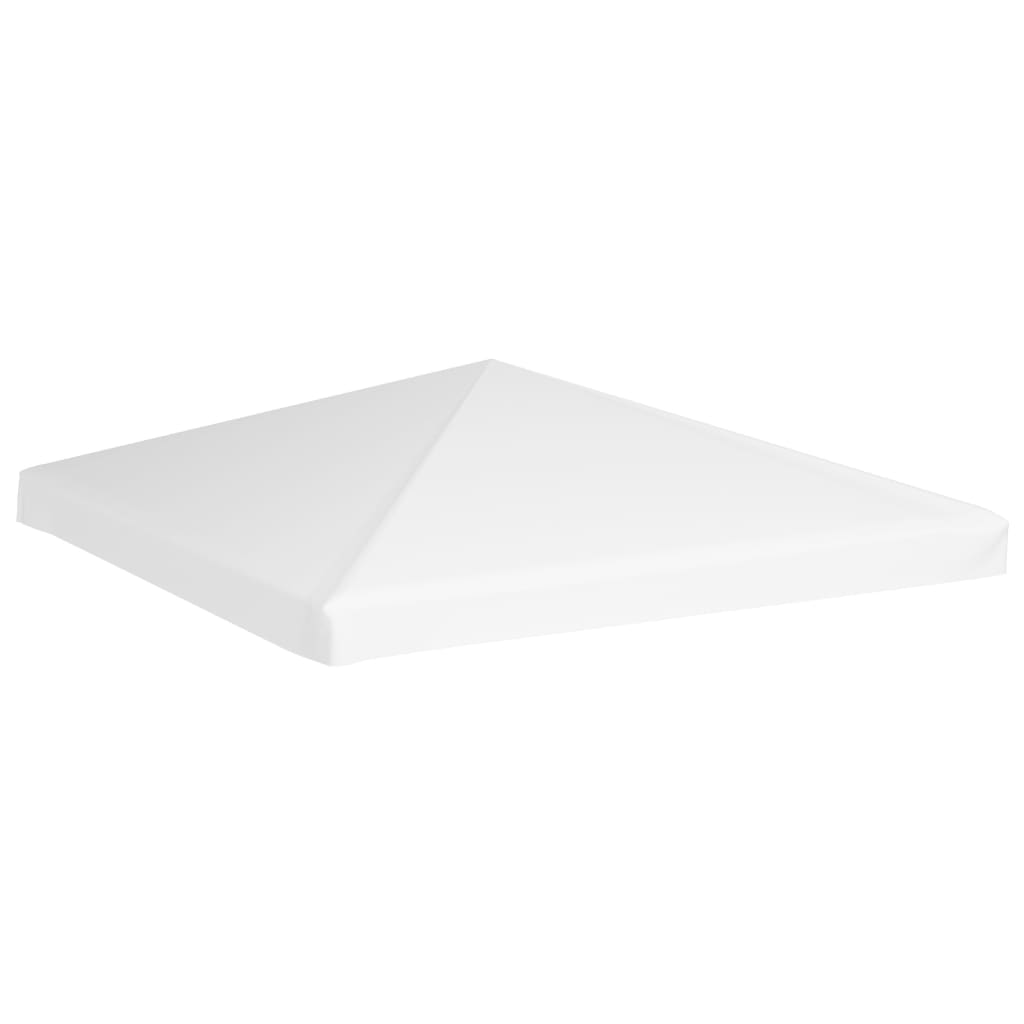 Copertina acoperis foisor, vidaXL, Poliester, 3 x 3 m, 270 g / m², Alb