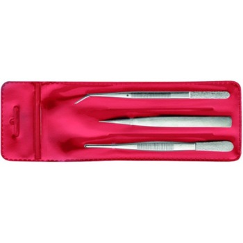 Set de pensete de precizie, 3 buc, FORMAT Set de pensete de precizie, 3 buc, FORMAT