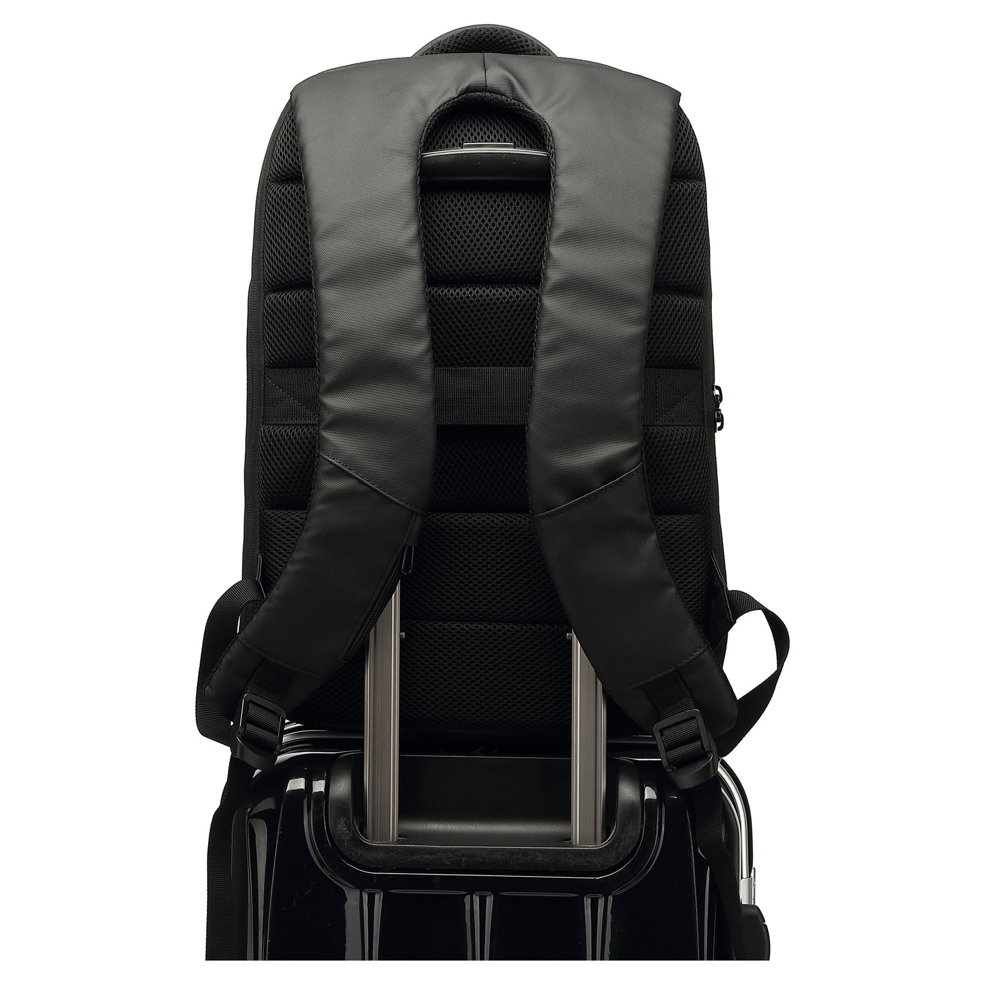 Rucsac antifurt pentru notebook, Yenkee, 15,6", Negru