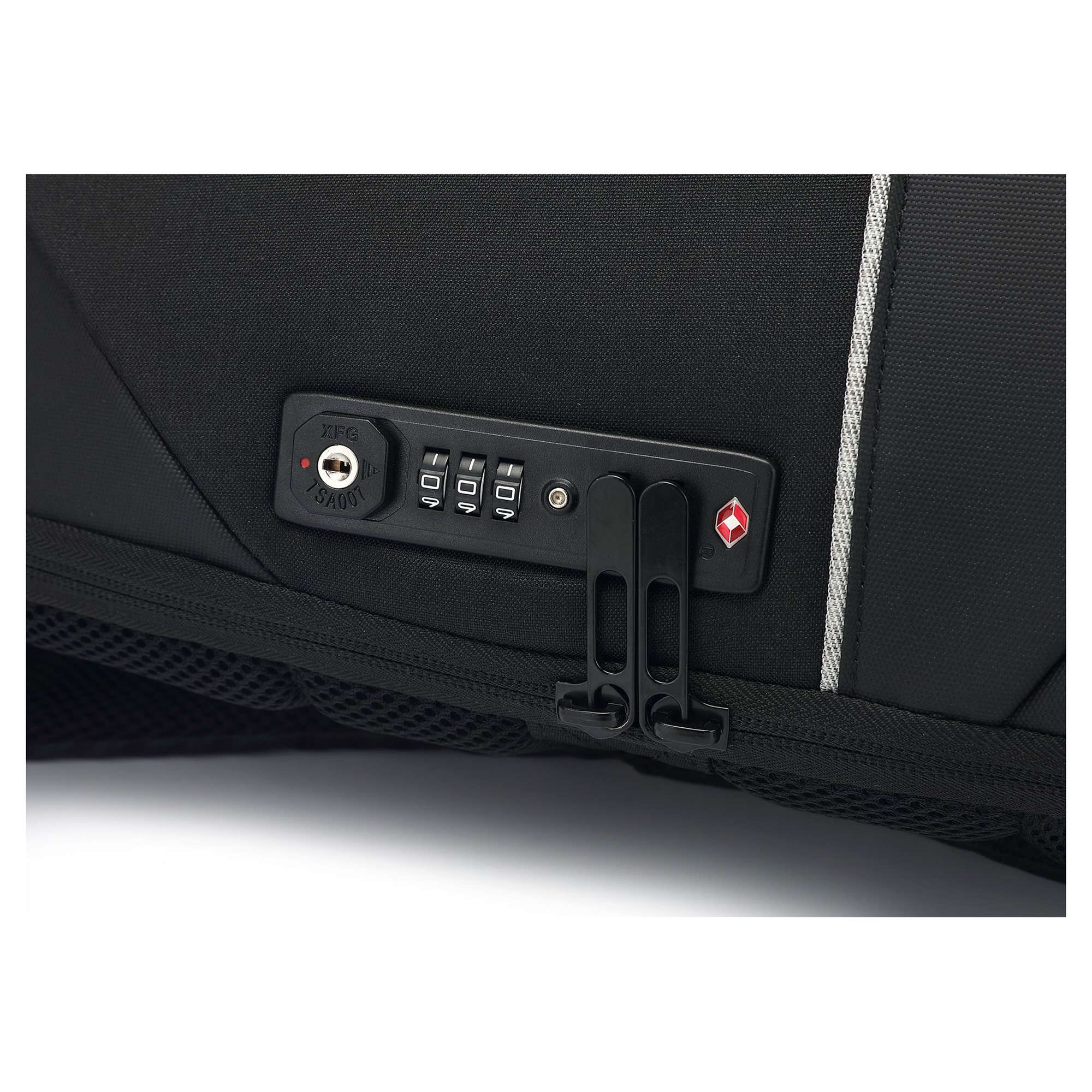 Rucsac antifurt pentru notebook, Yenkee, 15,6", Negru
