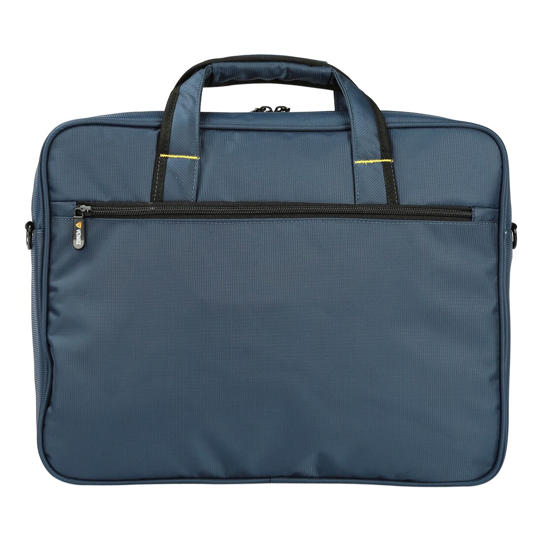 Geanta notebook, Yenkee, 15.6", Albastru inchis/Negru
