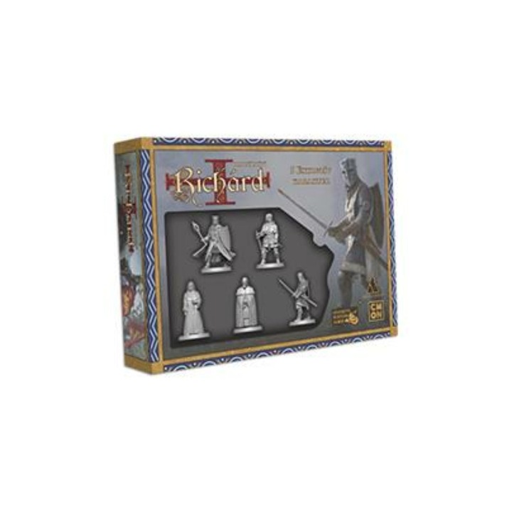 Oroszlánszívű Richárd Promo csomag (RTL003)