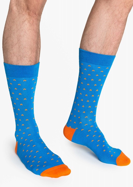 Sosete colorate pentru barbati Henderson Multicolor 2