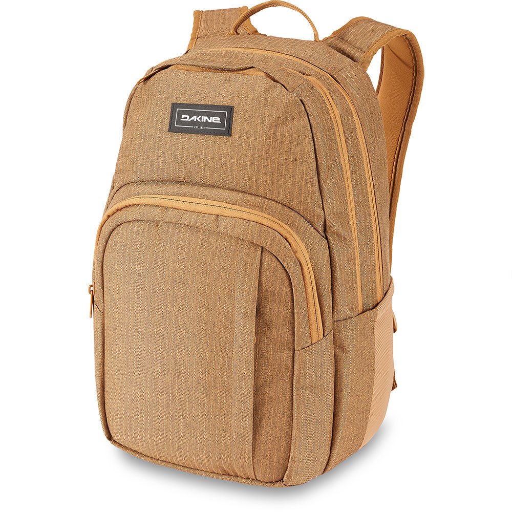 Rucsac Dakine Campus, 25l, Poliester, Galben
