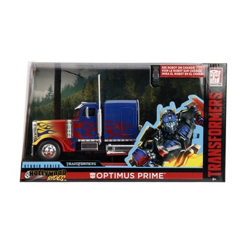Camion Transformers T1 Optimus Prime Scara 1:24 Camion Transformers T1 Optimus Prime Scara 1:24