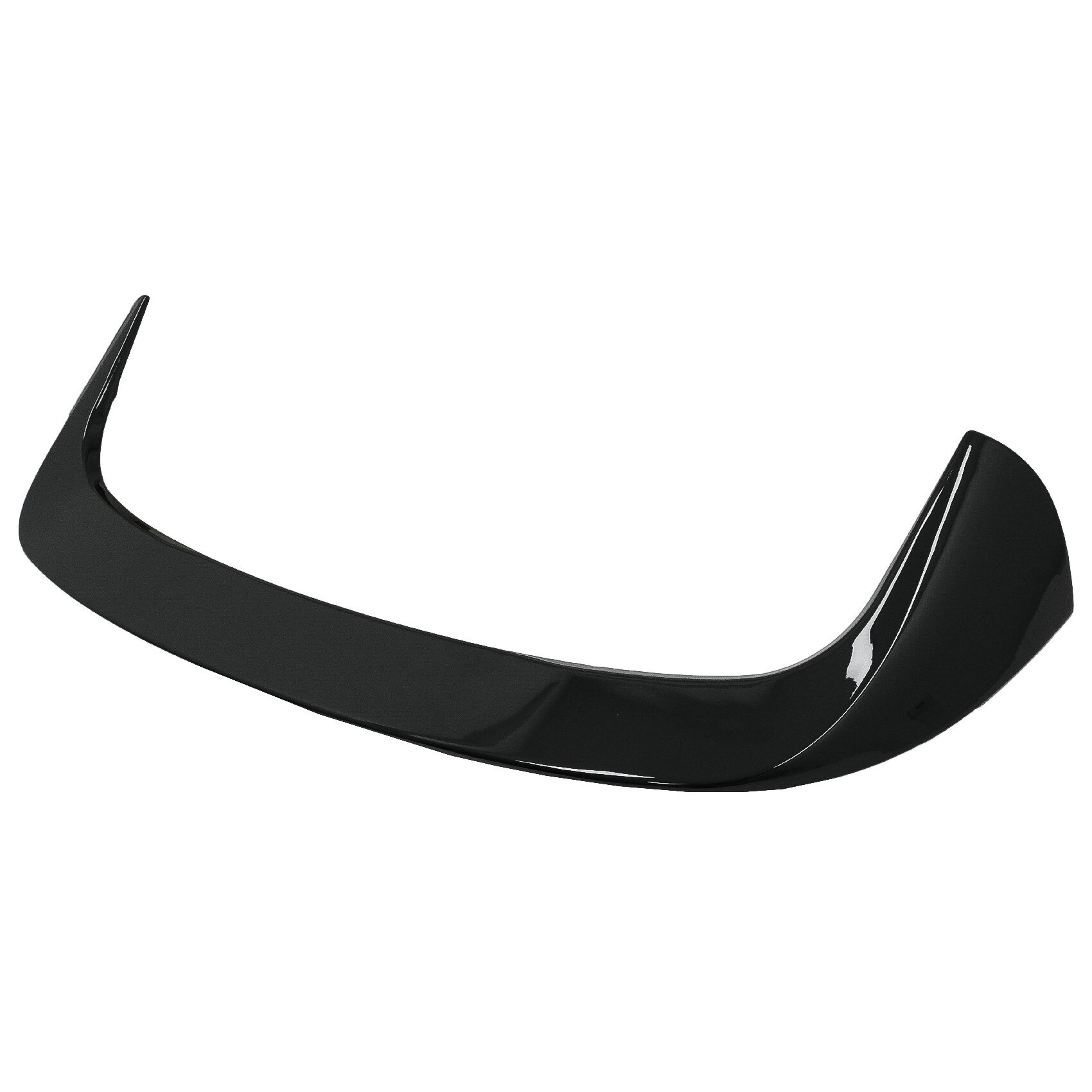 Eleron Luneta compatibil cu BMW X1 SUV F48 Pre-LCI (06.2015-2019) AC Style Negru Lucios (RSBMF48AC)