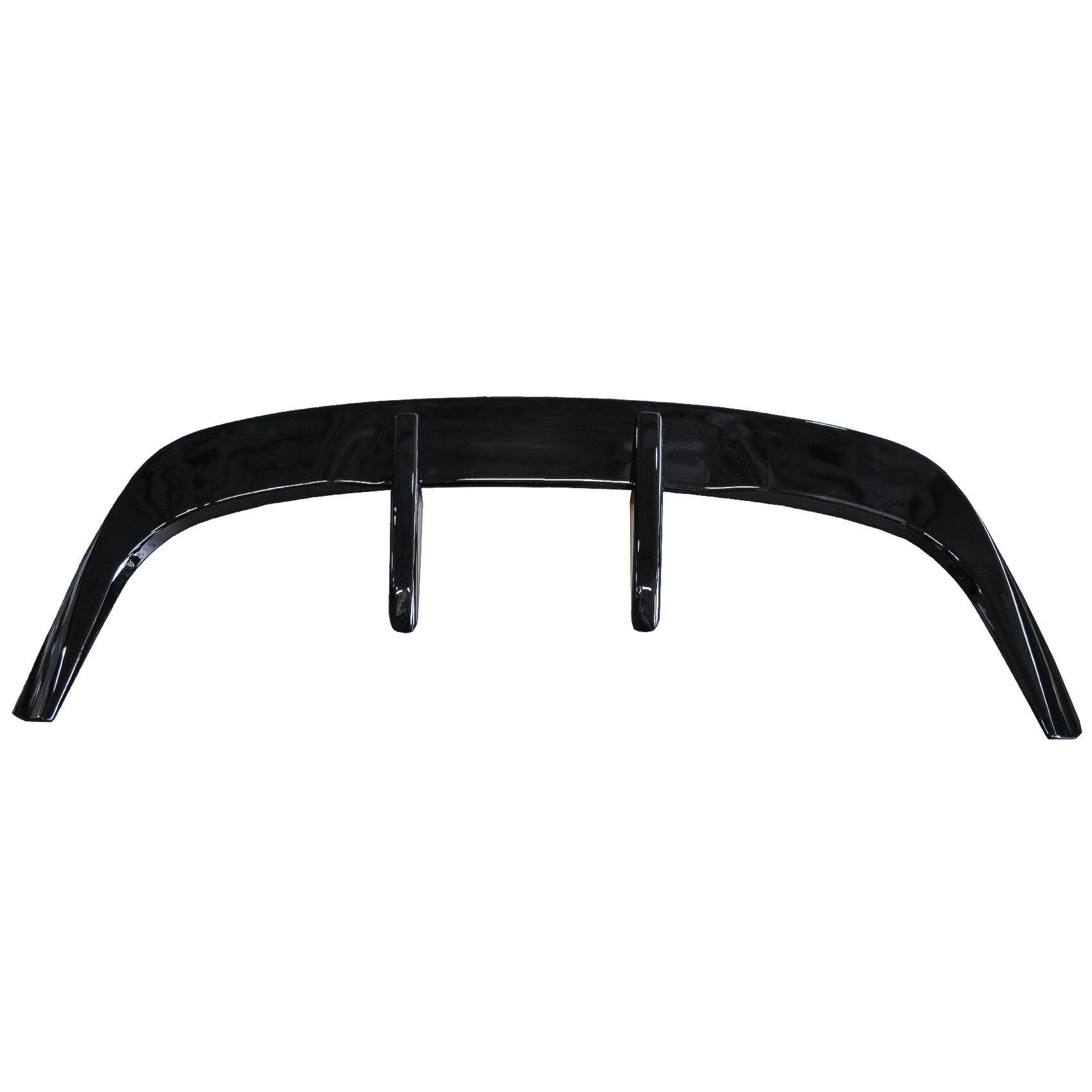 Eleron Luneta compatibil cu BMW X1 SUV F48 Pre-LCI (06.2015-2019) Sport Performace Design Negru Lucios (RSBMF48MP)