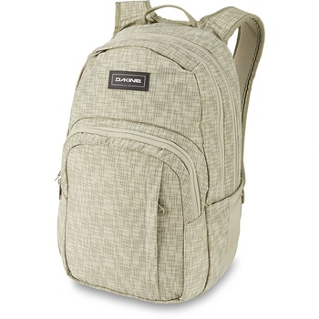 Rucsac Dakine Campus, 25l, Poliester, Crem Rucsac Dakine Campus, 25l, Poliester, Crem