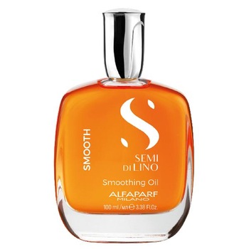 Ulei tratament pentru netezire Alfaparf Semi de Lino Smoothing, 100 ml Ulei tratament pentru netezire Alfaparf Semi de Lino Smoothing, 100 ml