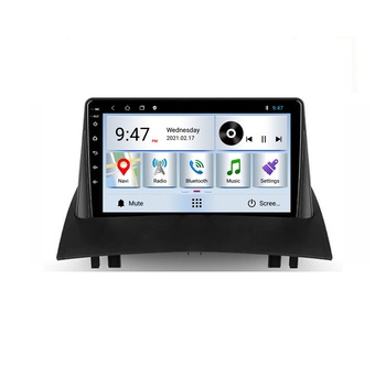 Navigatie dedicata Renault Megane 2 Edotec, cu Android, Radio, Bluetooth, Internet, procesor Quad Core, memorie 1GB si 16GB Navigatie dedicata Renault Megane 2 Edotec, cu Android, Radio, Bluetooth, Internet, procesor Quad Core, memorie 1GB si 16GB