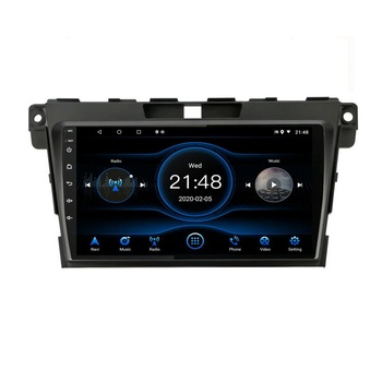 Navigatie dedicata Mazda CX-7 2009-2012 Edotec, cu Android, Radio, Bluetooth, Internet, procesor Octa Core, memorie 2GB si 16GB Navigatie dedicata Mazda CX-7 2009-2012 Edotec, cu Android, Radio, Bluetooth, Internet, procesor Octa Core, memorie 2GB si 16GB