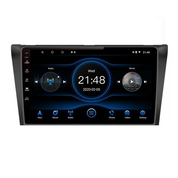Navigatie dedicata Mazda 3 2009-2014 Edotec, cu Android, Radio, Bluetooth, Internet, procesor Octa Core, memorie 2GB si 16GB Navigatie dedicata Mazda 3 2009-2014 Edotec, cu Android, Radio, Bluetooth, Internet, procesor Octa Core, memorie 2GB si 16GB