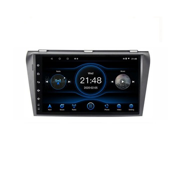Navigatie dedicata Mazda 3 2004-2009 Edotec, cu Android, Radio, Bluetooth, Internet, procesor Octa Core, memorie 2GB si 16GB Navigatie dedicata Mazda 3 2004-2009 Edotec, cu Android, Radio, Bluetooth, Internet, procesor Octa Core, memorie 2GB si 16GB