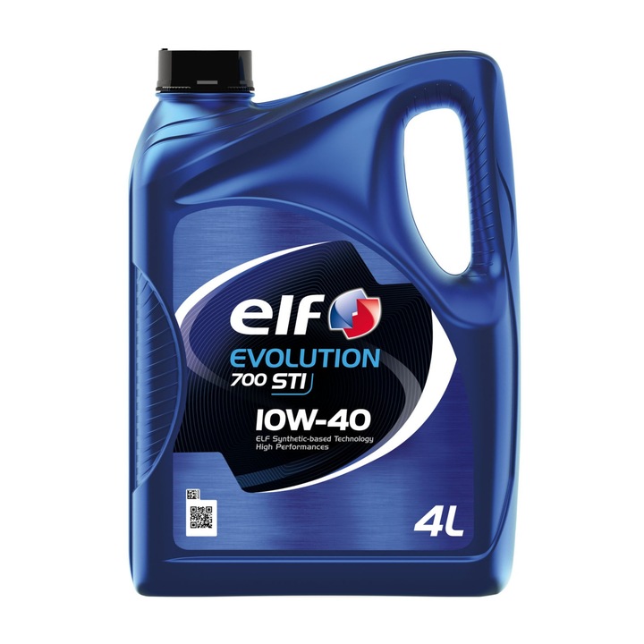 Ulei motor Elf Evolution 700 STI 10W40 4l