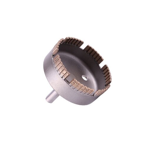 Carota diamantata Ceramics S10 DDS-W 70x47-7 S10 Placi ceramice