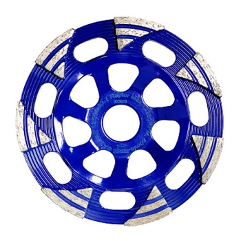 Disc diamantat Raptor 180mm DGS-W 180/22,23-10 Slefuire beton Disc diamantat Raptor 180mm DGS-W 180/22,23-10 Slefuire beton