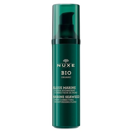 Дневен крем Nuxe Bio Skin Correcting Moisturizing Fluid