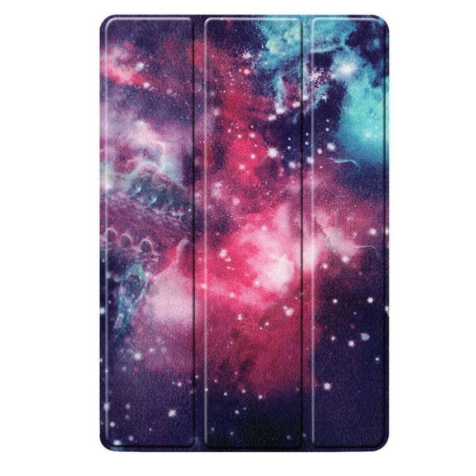 Husa Premium Book Cover Slim pentru Samsung Tab A7 Lite 8.7 inch Model SM-T220 / T225 (2021)- Galaxy