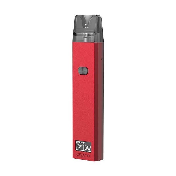 Kit Tigara Electronica Aspire Favostix - Garnet Red
