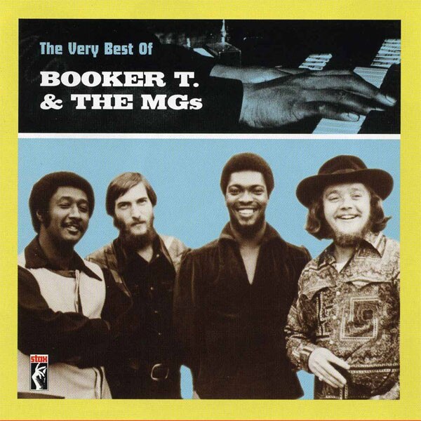 Booker T. & The MGs-The Very Best Of-CD