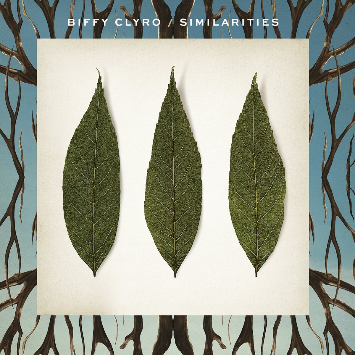 Biffy Clyro-Similarities-CD