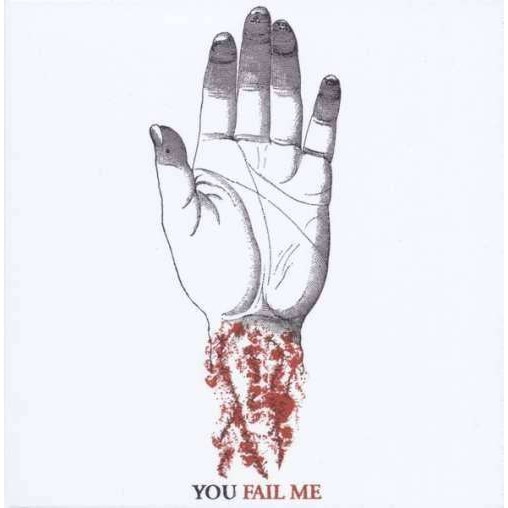 Converge - You Fail Me:Redux -Remix- (CD)