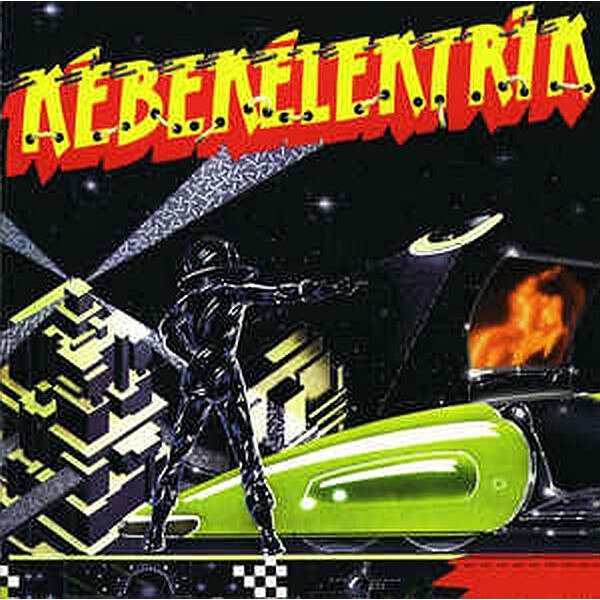 Kebekelektrik ‎– Kebekelektrik-CD