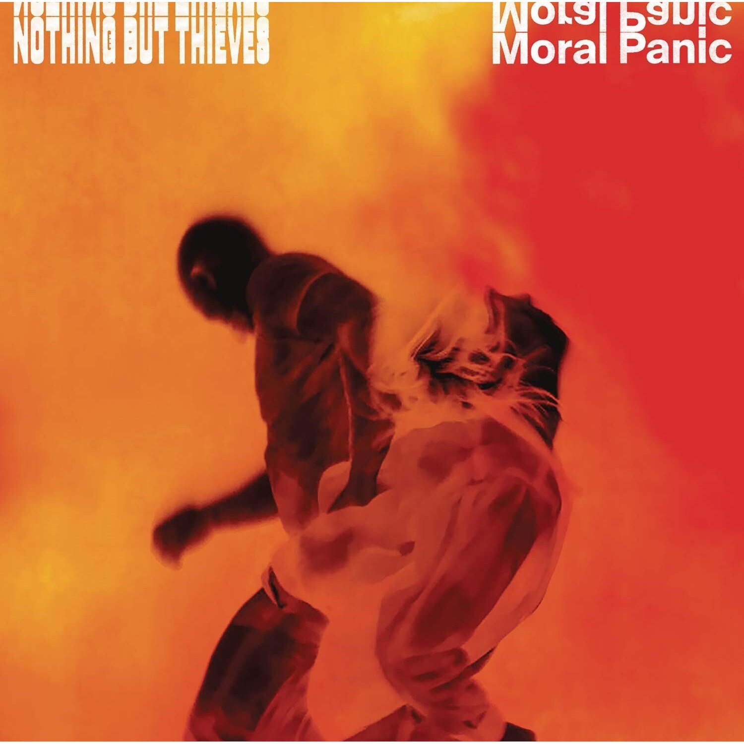 Nothing But Thieves-Moral Panic (Picture Disc)-LP