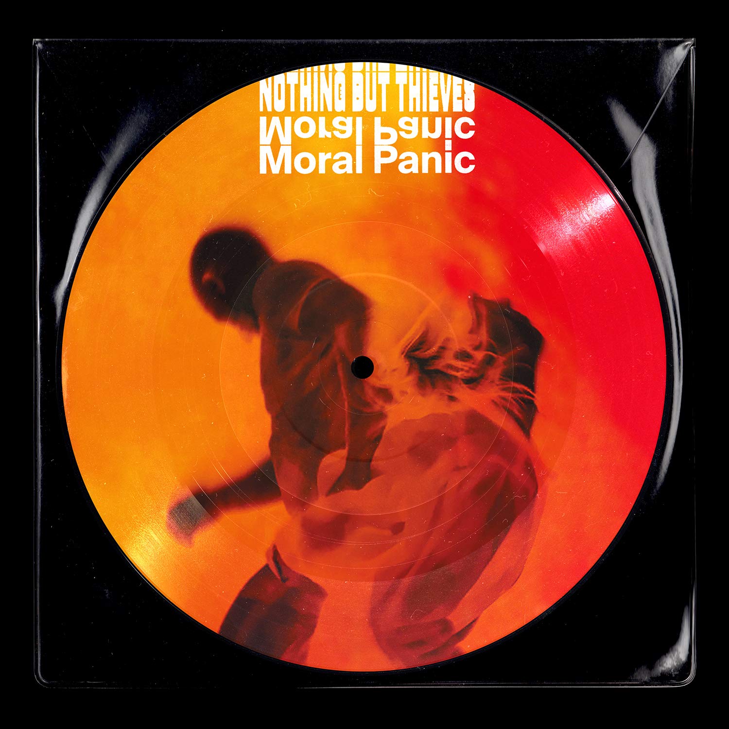 Nothing But Thieves-Moral Panic (Picture Disc)-LP - EMAG.ro