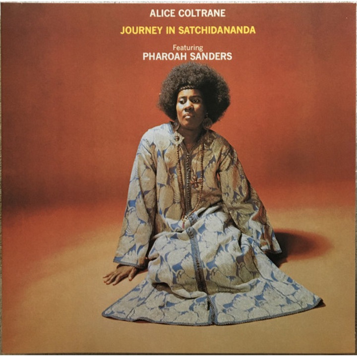 Alice ColtranePharoah Sanders - Journey In Satchidananda - Vinyl - Vinyl