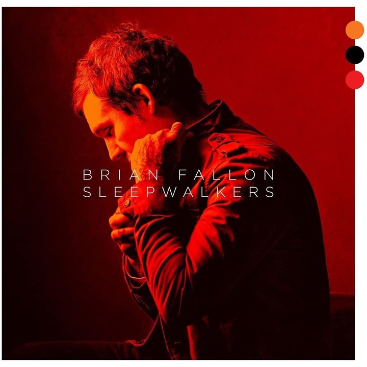 Brian Fallon - Sleepwalkers - CD