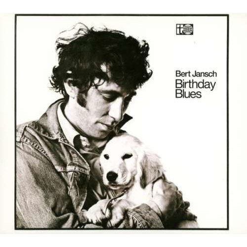 Bert Jansch - Birthday Blues (CD)