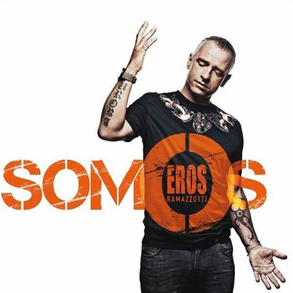 Eros Ramazzotti-Somos-CD