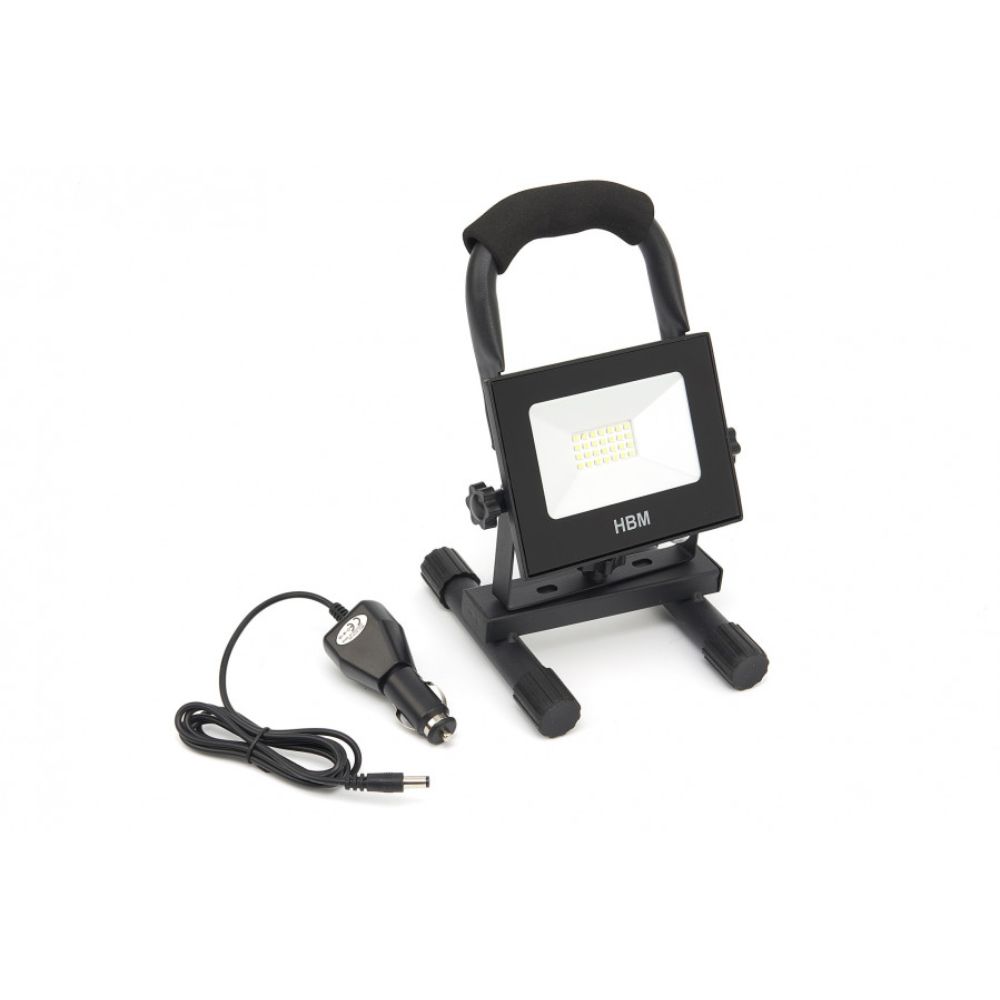 Lampa LED, HBM, cu stativ, 10W, 350 lumeni