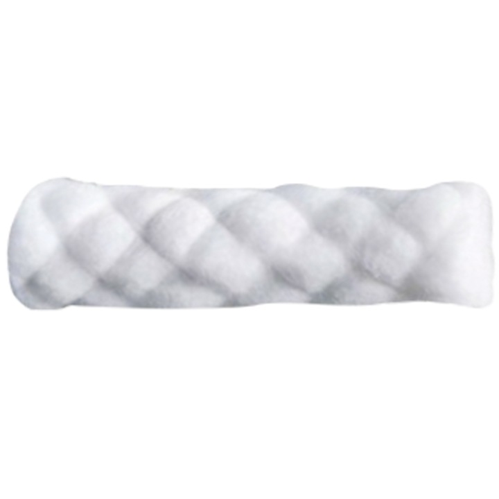 Set 1000 Rulouri bumbac PRIMA, impletite, dimensiune 38x10mm, sterilizabile