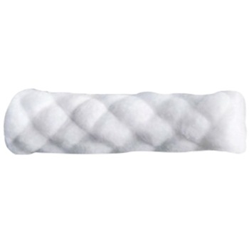 Set 1000 Rulouri bumbac PRIMA, impletite, dimensiune 38x10mm, sterilizabile Set 1000 Rulouri bumbac PRIMA, impletite, dimensiune 38x10mm, sterilizabile